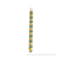 Conector de clavija de 2,54 mm, fila doble, recto, 80P